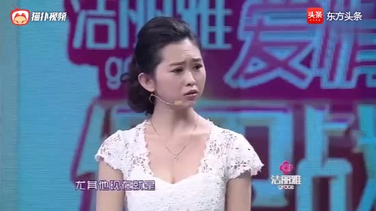 男子苦追女友到手，却不能亲近，女友说出拒绝理由，现场笑翻了！