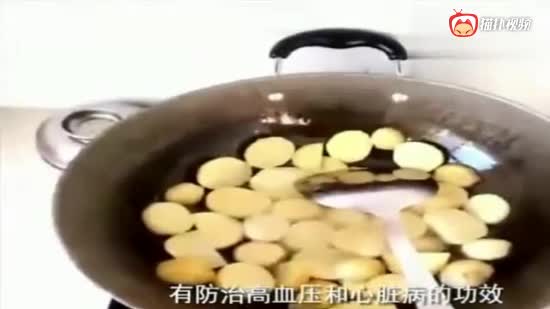 血栓太可怕，土豆和它搭配在一起，一辈子血管不堵血压不高