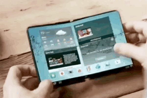 三星可折叠手机再曝，初期面向游戏用户